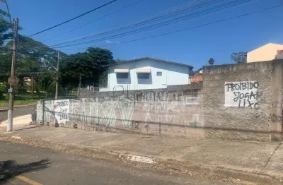Terreno à venda na Rua Cyrênia Arruda Camargo, 63, Parque São Quirino, Campinas