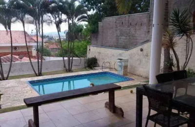Casa à venda com 3 quartos no jardim europa, valinhos.