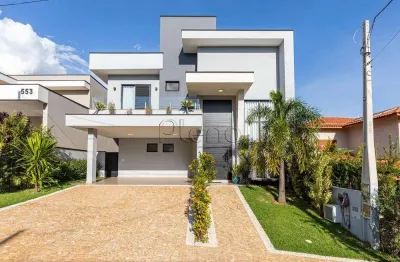 Casa em condomínio fechado com 3 quartos à venda na Avenida José Bueno De Camargo (Residencial Luzern), s/n, Swiss Park, Campinas