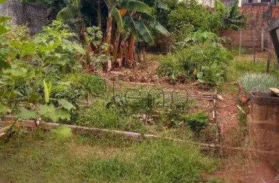Terreno à venda com 310 m² no jardim dos oliveiras, campinas.