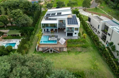 Casa à venda com 8 suítes no fazenda da grama, em itupeva