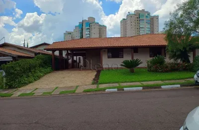 Casa em condomínio fechado com 4 quartos à venda no Fazenda São Quirino, Campinas 