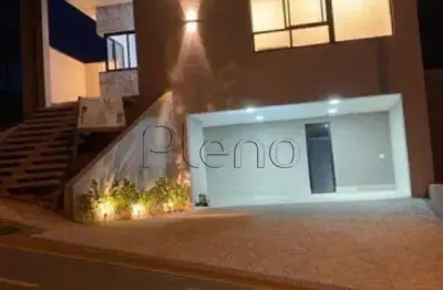 Casa à venda com 3 suítes no bosque da mata valinhos.