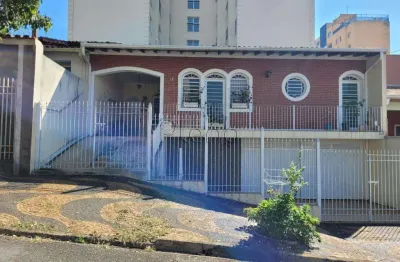 Casa à venda com 3 quartos na vila rossi borghi e siqueira, campinas.