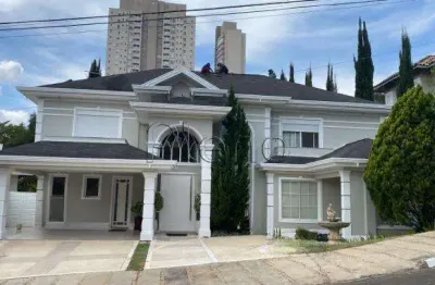 Casa à venda com 6 quartos no jardim paiquerê, valinhos.