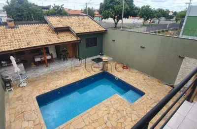 Casa para venda e locação com 3 suítes no campos do conde i, em paulínia.