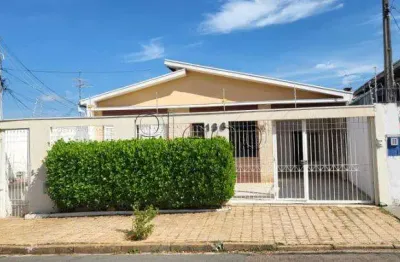 Casa à venda com 3 quartos no jardim chapadão, campinas.