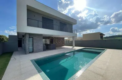 Sobrado à venda em vinhedo, santa cândida, com 3 suítes, com 404 m², residencial arboretum