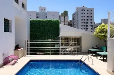 Cobertura com 3 quartos à venda na Rua Pandia Calógeras, 91, Cambuí, Campinas