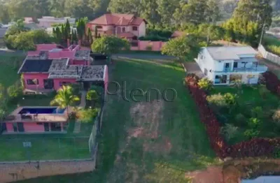 Terreno à venda com 810m² no distrito industrial benedito storani, em vinhedo