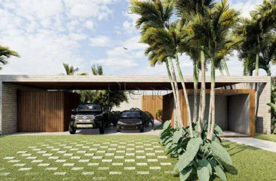 Casa à venda com 5 suítes no loteamento residencial pedra alta (sousas), campinas.