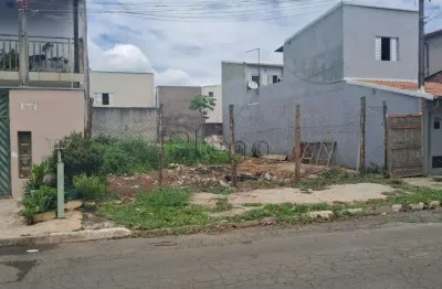 Terreno à venda com 200 m² no joão aranha, paulínia.