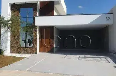 Casa à venda com 3 quartos no jardim piemonte, em indaiatuba