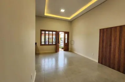 Casa à venda em indaiatuba, jardim montreal residence, com 3 quartos, com 135 m²