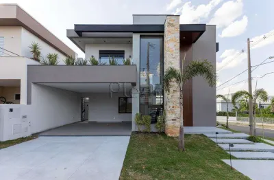 Sobrado à venda em campinas, loteamento parque dos alecrins, com 3 quartos, com 320.62 m²