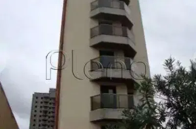 Apartamento à venda com 3 quartos na vila joão jorge, campinas.