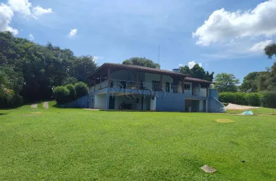 Chácara à venda com 4 suítes na chácara são josé, jaguariúna.