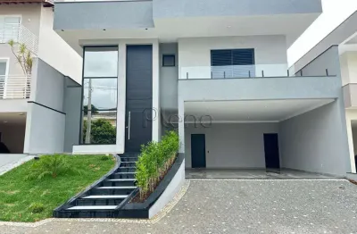 Sobrado à venda com 3 suítes no  condomínio portal do jequitibá, valinhos.