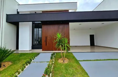 Casa em condomínio fechado com 3 quartos à venda na Rua Betty Hass de Campos, 415, Colinas de Indaiatuba, Indaiatuba