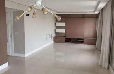 Apartamento para venda e locação com 3 suítes no parque prado, campinas.