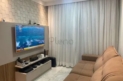 Apartamento garden à venda com 3 quartos no taquaral, campinas