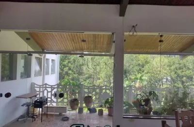 Casa à venda com 6 quartos no condomínio estância marambaia, vinhedo.