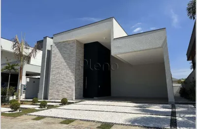Casa à venda com 4 suítes jardim maison du parc, em indaiatuba