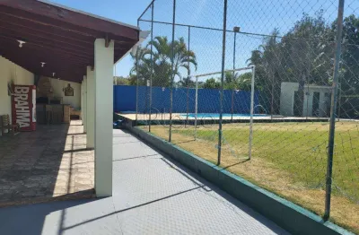 Chácara para locação com 2 quartos no recanto dos dourados, campinas.