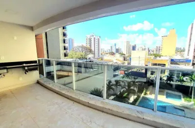 Apartamento à venda com 3 suítes no absoluto maria monteiro, campinas.