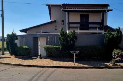 Sobrado à venda com 5 quartos no jardim regina, em indaiatuba