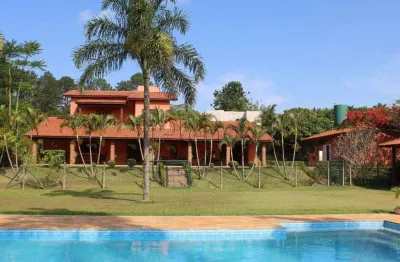 Chácara à venda com 4 quartos no colinas do mosteiro de itaici, em indaiatuba