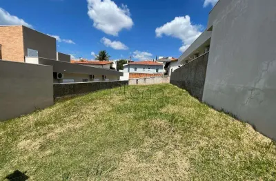 Terreno à venda com 300 m² no condomínio porto do sol, valinhos.