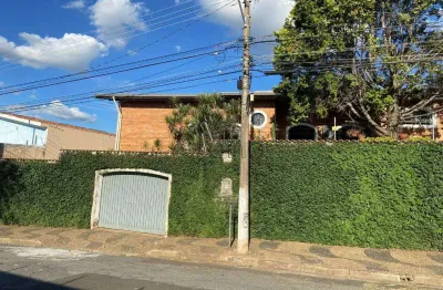 Casa à venda com 3 quartos no jardim baronesa, campinas.