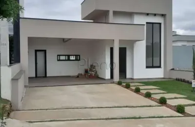 Casa à venda com 3 suítes no residencial viena, em indaiatuba