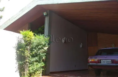 Casa com 4 quartos à venda na Rua Doutor Pelágio Lobo, 3, Jardim Brasil, Campinas
