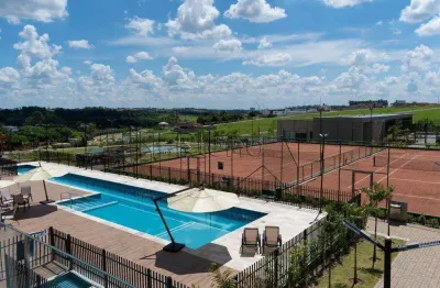 Terreno à venda com 1203m² no reserva petrus, em indaiatuba