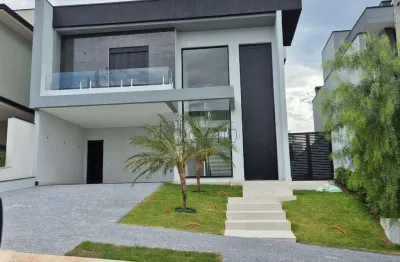Sobrado à venda em campinas, swiss park, com 3 suítes, com 264 m²