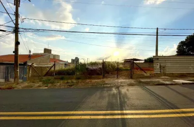 Terreno à venda na Rua Doutor Gabriel Penteado, 500, Vila João Jorge, Campinas