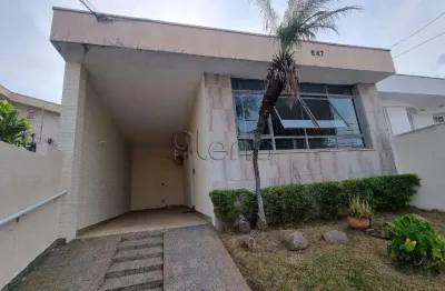 Casa à venda e para locação com 3 salas no jardim brasil em campinas