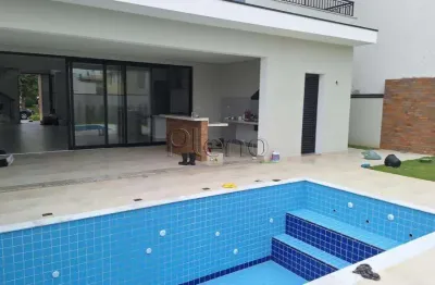 Casa em condomínio fechado com 4 quartos à venda na Avenida Dermival Bernardes Siqueira, 1874, Swiss Park, Campinas