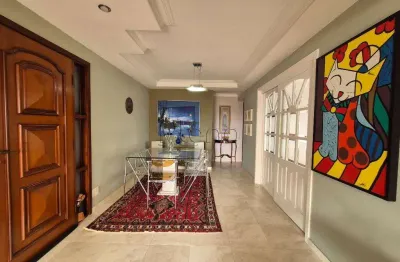 Apartamento à venda com 4 quartos no cambuí, em campinas