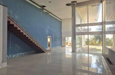 Casa à venda com 5 suítes no loteamento residencial entre verdes (sousas) em campinas