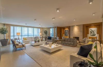 Apartamento com 4 quartos à venda na Rua Maria Monteiro, 647, Cambuí, Campinas