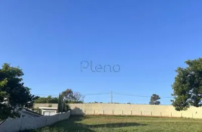 Terreno à venda em campinas, loteamento residencial pedra alta (sousas), com 1090 m²