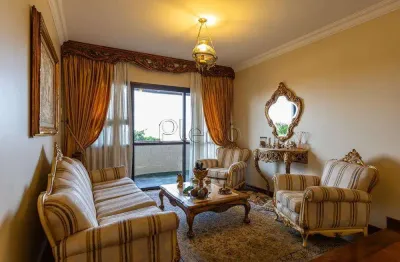 Apartamento com 3 quartos à venda na Rua Padre Antônio Joaquim, 55, Bosque, Campinas