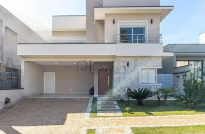 Casa em condomínio fechado com 3 quartos à venda no Swiss Park, Campinas 