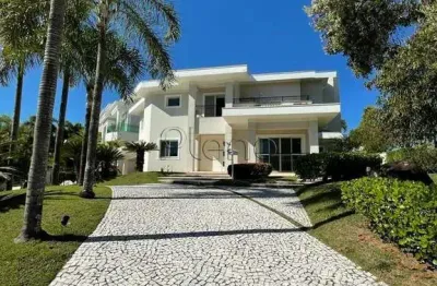 Casa à venda com 4 quartos no loteamento alphaville campinas.