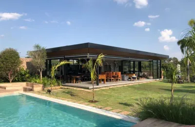 Casa à venda com 6 suítes no reserva petrus, em indaiatuba