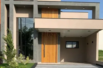 Casa à venda com 3 quartos no jardim mantova, em indaiatuba