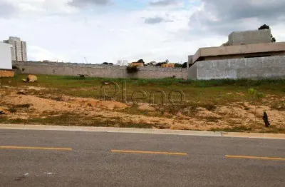 Terreno à venda com 330 m² no condomínio colline di parma, valinhos.
